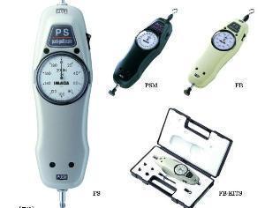 指針式推拉力計具有高解析度