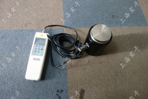 特殊訂制的柱型數顯推拉力計