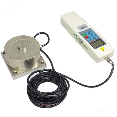 輪輻式大量程推拉力計 原理、應用與特點